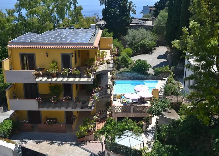 Residence Villa Il Glicine