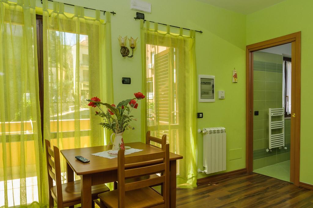 Aparthotel Il Glicine Taormina