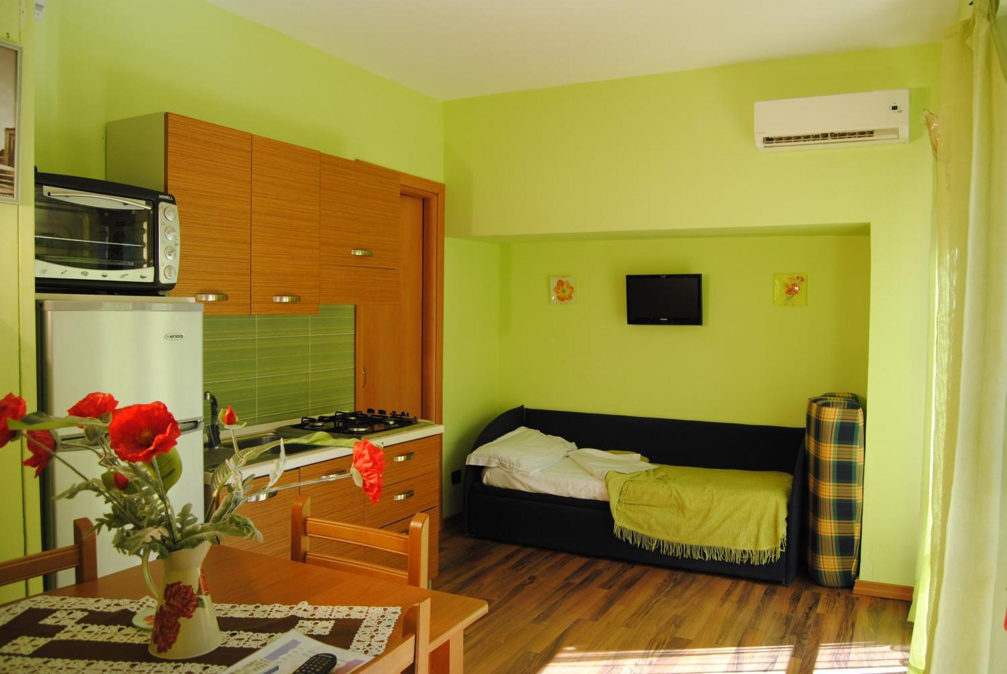 Il Glicine Apart-hotel Taormina