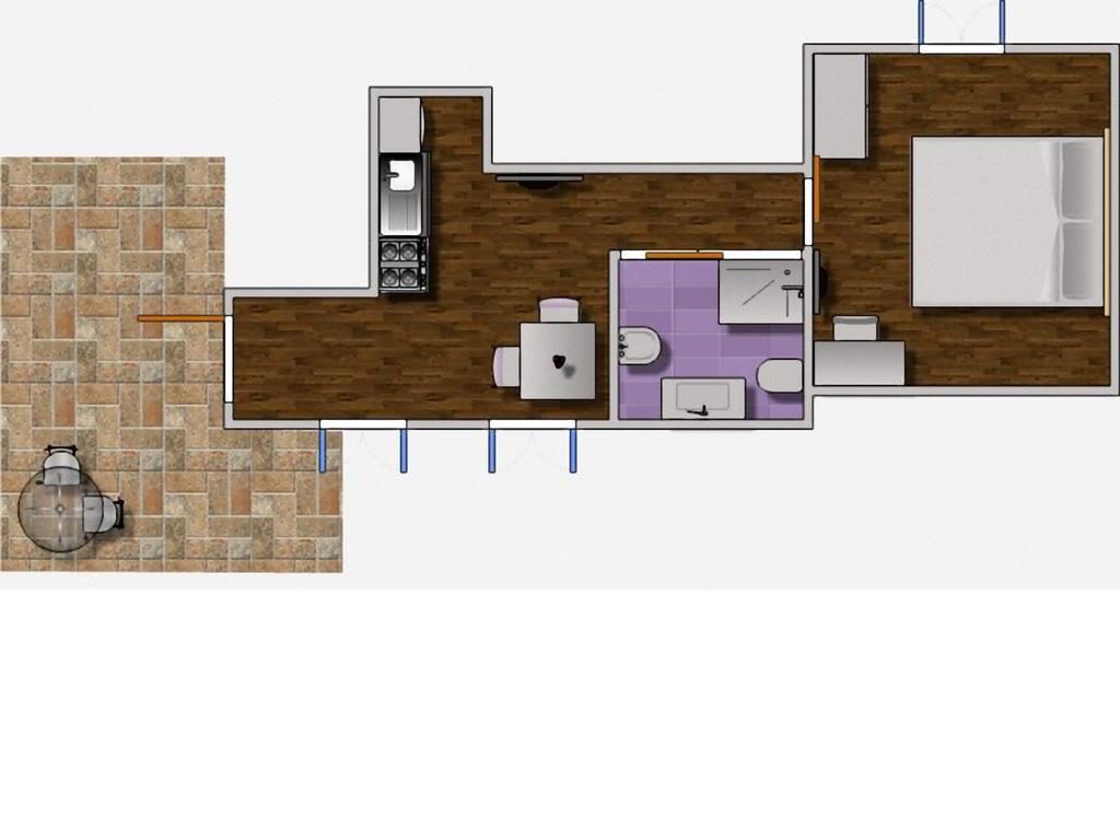 Apart-hotel Il Glicine 3*